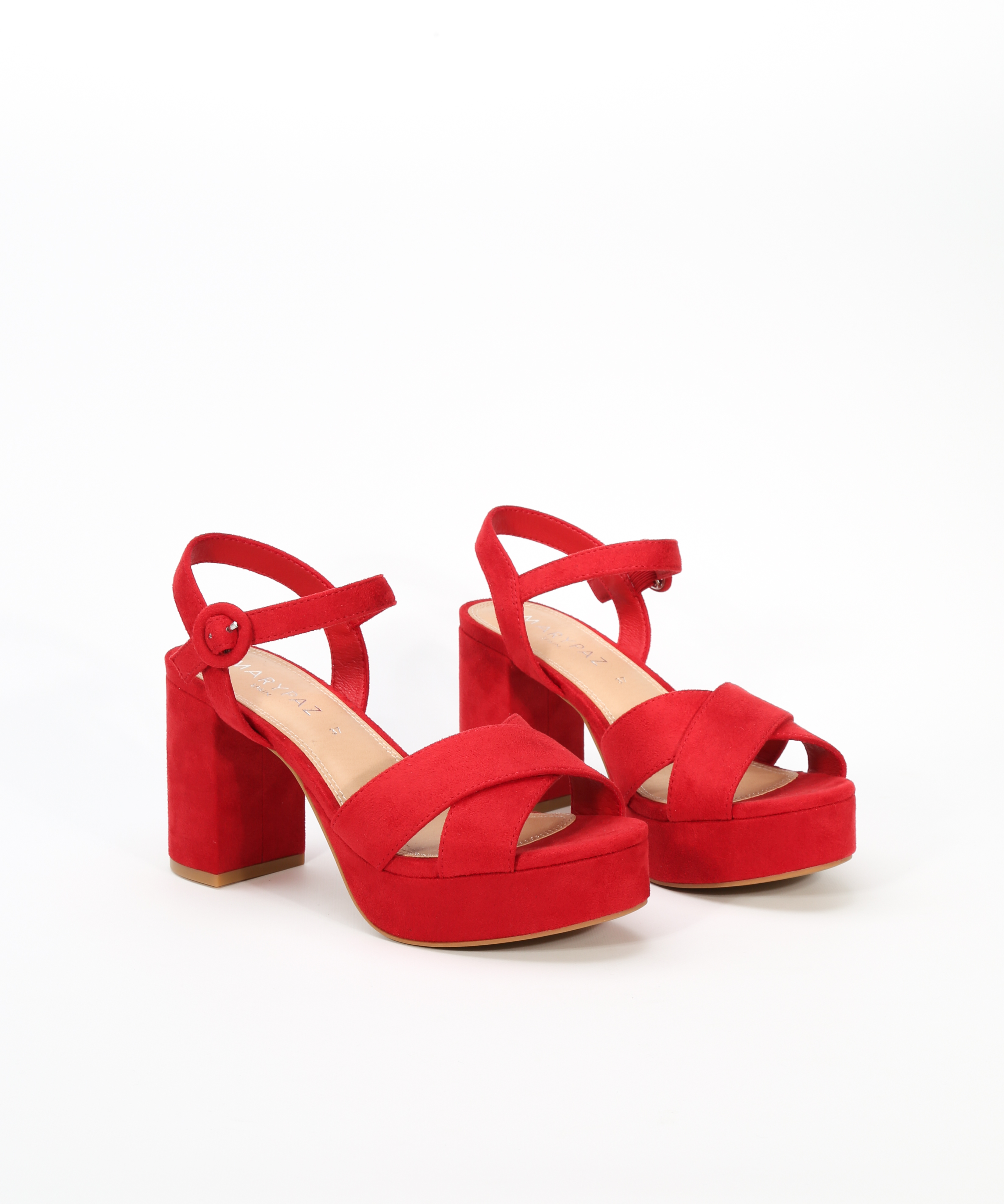 Sandalias de plataforma image number null